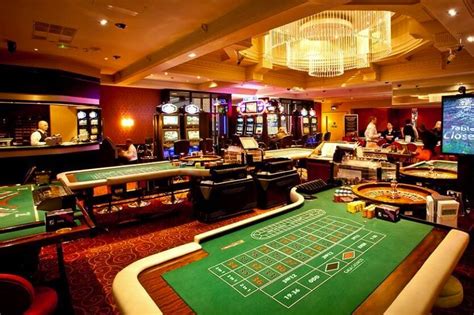 top casinos uk