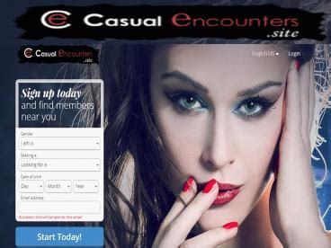 top casual encounter websites