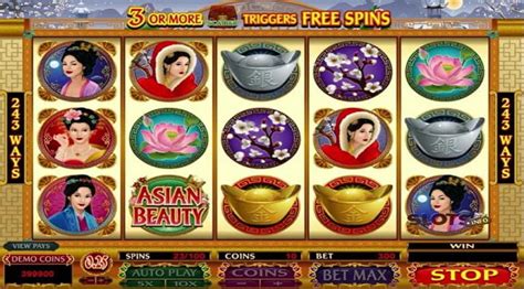 Top Chinese Slots Online - Asian Games Slot
