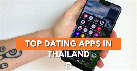 top dating apps in thailand