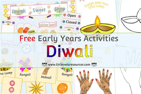 Top Diwali Resources For Eyfs And Primary Tes Lesson Plan On Diwali - Lesson Plan On Diwali