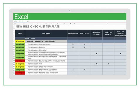 Top Excel Templates For Human Resources Smartsheet Human Resources Worksheet - Human Resources Worksheet