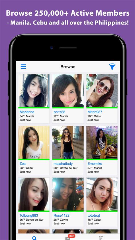 top filipina android dating app