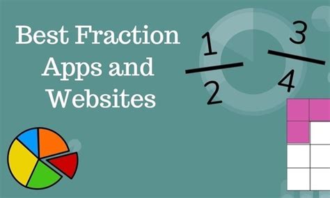 Top Fractions Apps And Websites Common Sense Education Learning Fractions For Adults - Learning Fractions For Adults