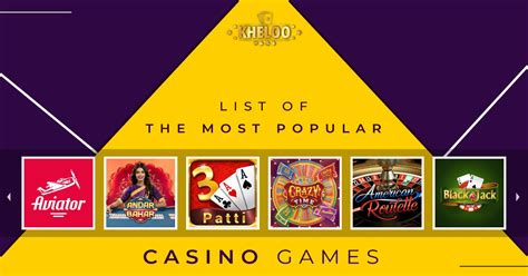 top games casino list ifug switzerland