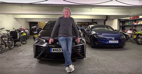 top gear hydrogen car james may biography