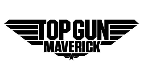 top gun logo psd