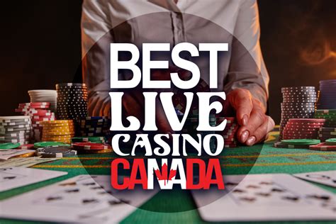 top live casinos bnsy canada
