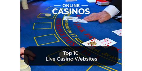 top live casinos pdyh france