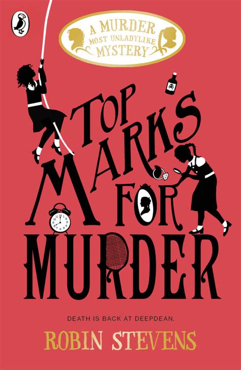 Top Marks For Murder Murder Most Unladylike 8