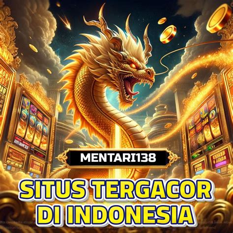 TOP MENTARI138：MENTARI138 - Agen Situs Slot online Terpercaya Gampang Bikin