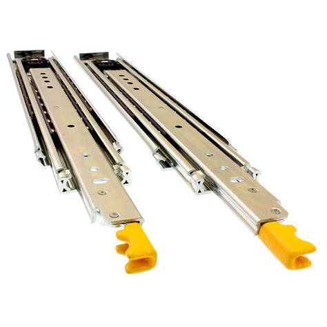 top mount drawer slides