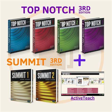 top nocht second edition teacher