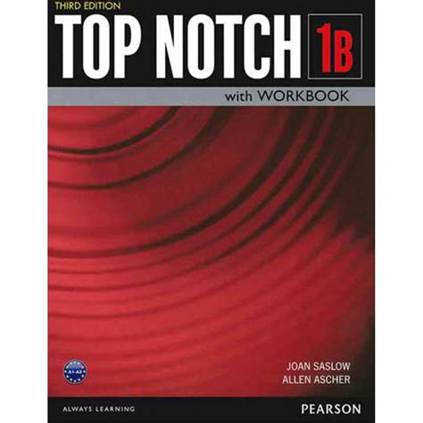 Top Notch 1 Workbook