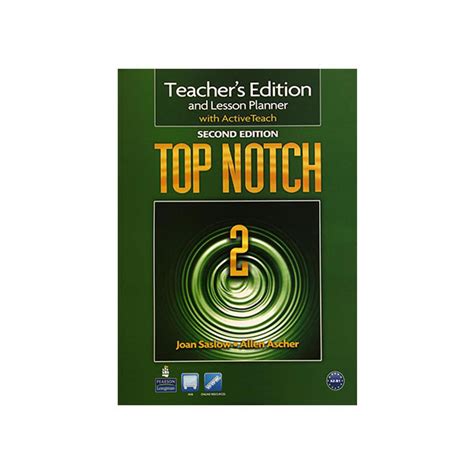 top notch 2 teacher second edition