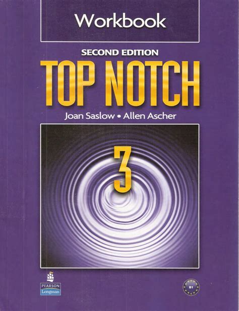 Top Notch 3 Excercise Second Edition Resuelto