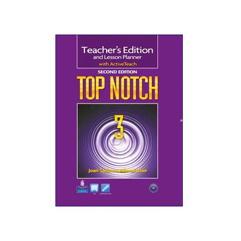 top notch 3 teacher 2nd edition
