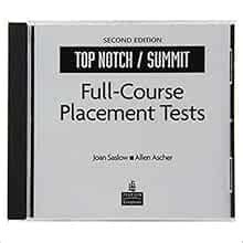 Top Notch Summit Placement Test