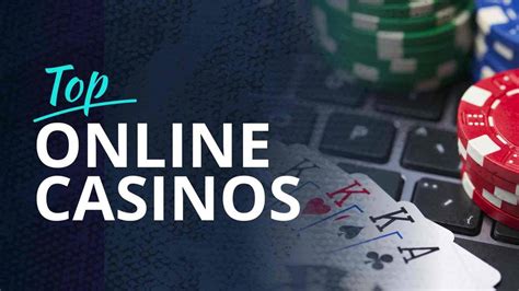 top online casino companies