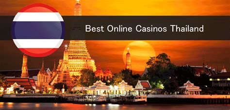 top online casino thailand