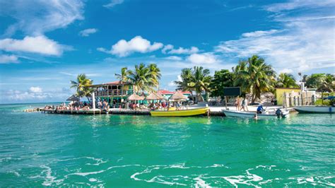 top places to go in belize