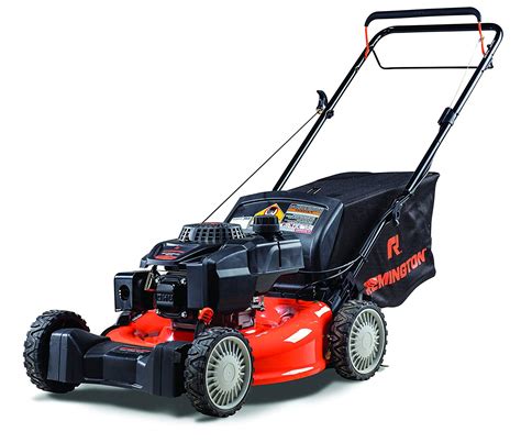 Top Rated Self Propelled Lawn Mowers 2017