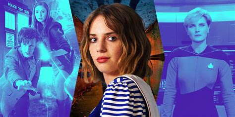 Top Sci Fi Series