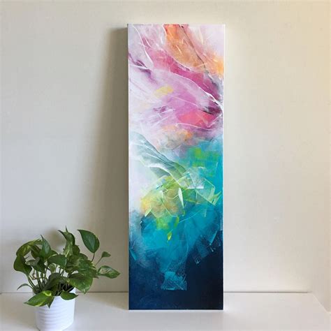 Top Selling Acrylic Canvas Painting