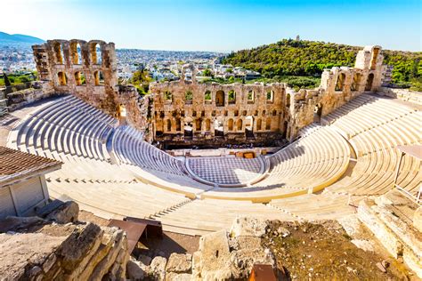 top sites to see in athens