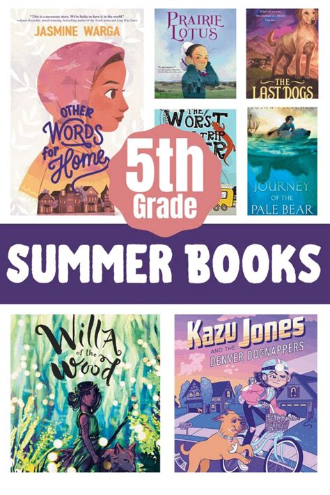 Top Summer Reading List For 5th Grade Read Fifth Grade Summer Reading List - Fifth Grade Summer Reading List