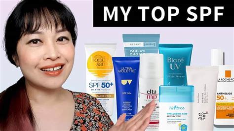 Top Sunscreen Recommendations 2022 Lab Muffin Beauty Science Science Sunscreen - Science Sunscreen