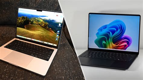 Top Surface Laptop Vs Macbook