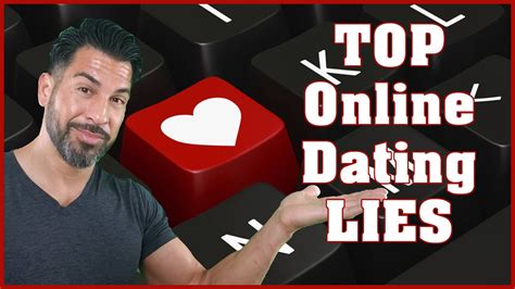top ten online dating lies