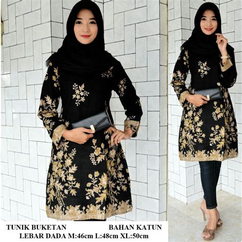 Top Terbaru 24 Model Baju Tunik Elegan Model Kaos Tunik Terbaru - Model Kaos Tunik Terbaru
