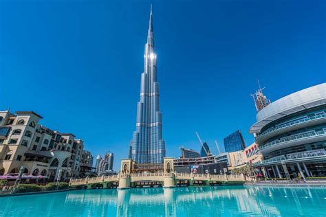 top things to do in dubai
