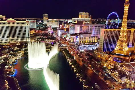 top things to do in vegas