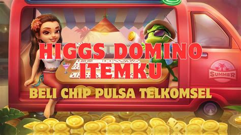 TOP UP DOMINO ITEMKU 🏰 Buy Complete Products in Topup Higgs Domino | itemku