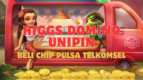 TOP UP DOMINO PULSA TELKOMSEL 🚗 Terbaru!!! cara top up domino island dengan pulsa kartu Telkomsel