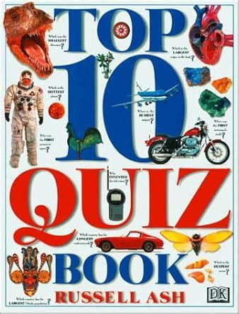 Full Download Top 10 Quiz Book 