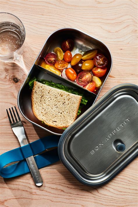 “Top 10 Stylish and Functional Lunchboxes for Adults on the Go”