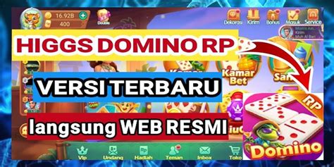 TOP BOS DOMINO HIGGS RP - Higgs Domino-Game Online APK - Unduh Gratis