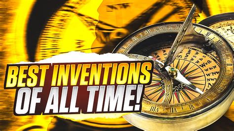 Read Online Top Inventions Of All Time Elisabettavecchio 