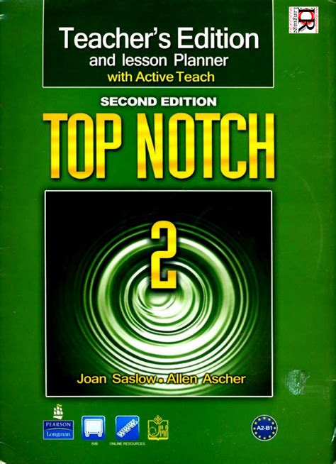 Read Online Top Nocht Second Edition Acbeu Teacher 