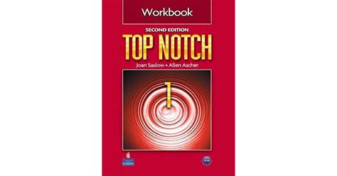 Read Online Top Notch 1 Workbook First Edition 