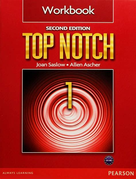 Read Online Top Notch 1 Workbook First Edition 