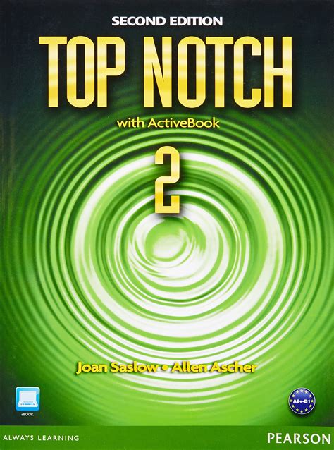 Full Download Top Notch 2 Second Edition Activebook 