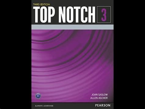 Read Top Notch 3 Second Edition Unit 2 