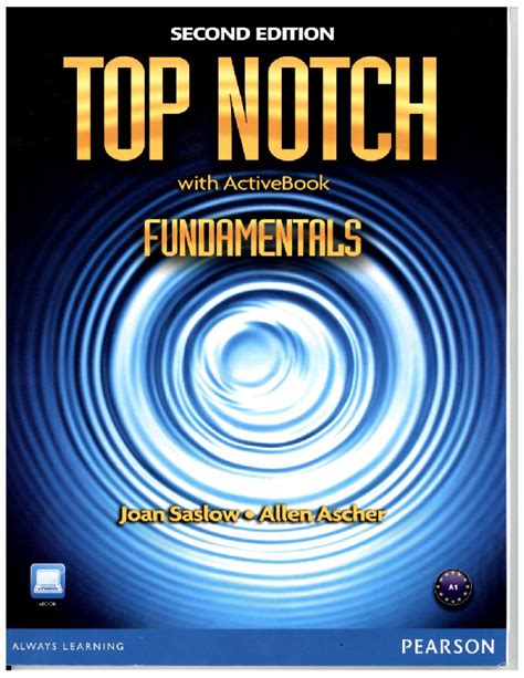 Read Online Top Notch Fundamentals Second Edition Full 