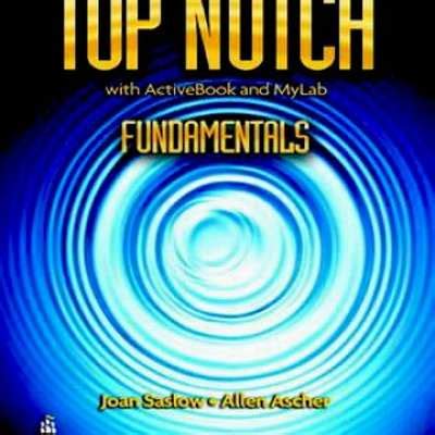 Full Download Top Notch Fundamentals Second Edition Pdf Download Gratis 