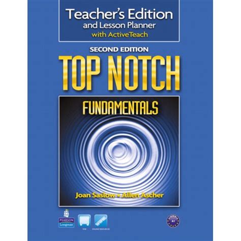 Download Top Notch Fundamentals Teachers Edition 